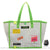 Sac Main Femme Adolescent Noir - modèle Green / 40cm17cm28cm - Sac Roche ™