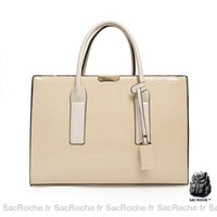 Sac Main Femme Affaire - Sac Roche ™