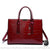 Sac Main Femme Affaire - modèle Rouge - Sac Roche ™