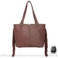 Sac Main Femme Âgée - Sac Roche ™