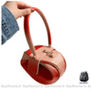 Sac Main Femme Arron. Orange À
