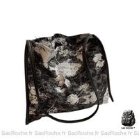 Sac main femme automne 2019 - modèle 4 / 36x31x3cm - Sac Roche ™