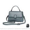 Sac Main Femme Automne 2021 Teddy Bleu À