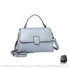Sac Main Femme Automne 2021 Teddy Bleu Clair À