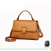 Sac Main Femme Automne 2021 Teddy - Sac Roche ™