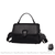 Sac Main Femme Automne 2021 Teddy - modèle Noir - Sac Roche ™
