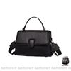 Sac Main Femme Automne 2021 Teddy Noir À