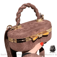 Sac Main Femme Automne Hiver 2019 - Sac Roche ™