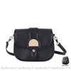 Sac Main Femme Blanc Mini Noir À