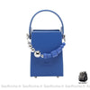 Sac Main Femme Bleu À Main Femme