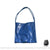 Sac main femme bleu cuir pas cher - modèle Bleu foncé - Sac Roche ™