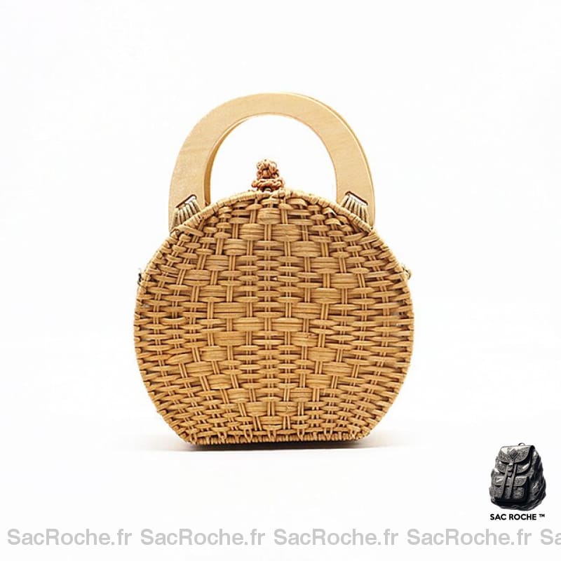 Sac Main Femme Bohème Chic Khaki À Main Femme