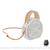 Sac main femme bohème chic - modèle white - Sac Roche ™