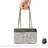 Sac Main Femme Boite Rectangulaire À
