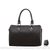 Sac Main Femme Bowling Cuir - modèle Noir - Sac Roche ™