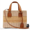Sac Main Femme Brun Tendance Beige À Main Femme