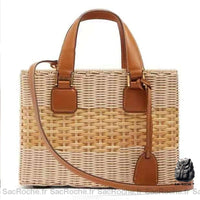 Sac main femme brun tendance - Sac Roche ™