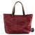 Sac Main Femme Cabas Grand - modèle Bordeau / 42x17x37.5cm - Sac Roche ™