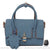 Sac Main Femme Cadenas - modèle Bleu - Sac Roche ™