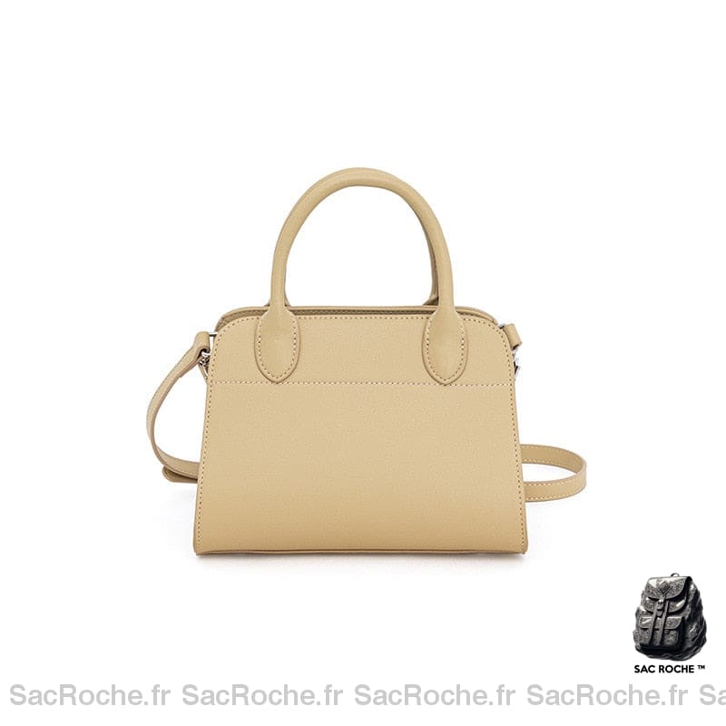 Sac Main Femme Camel Camel Clair / 21.5X10X14.5Cm À Main Femme