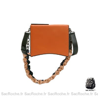 Sac Main Femme Camel Tendance - Sac Roche ™