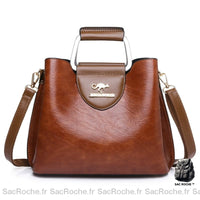 Sac Main Femme Chic - Sac Roche ™