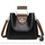 Sac Main Femme Chic - modèle Noir - Sac Roche ™