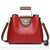Sac Main Femme Chic - modèle Rouge - Sac Roche ™