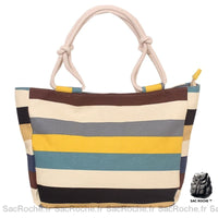 Sac Main Femme College Pas Cher - modèle 3 - Sac Roche ™