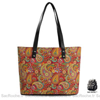 Sac main femme coloré - modèle 1 / 29 x 34 x 14cm - Sac Roche ™