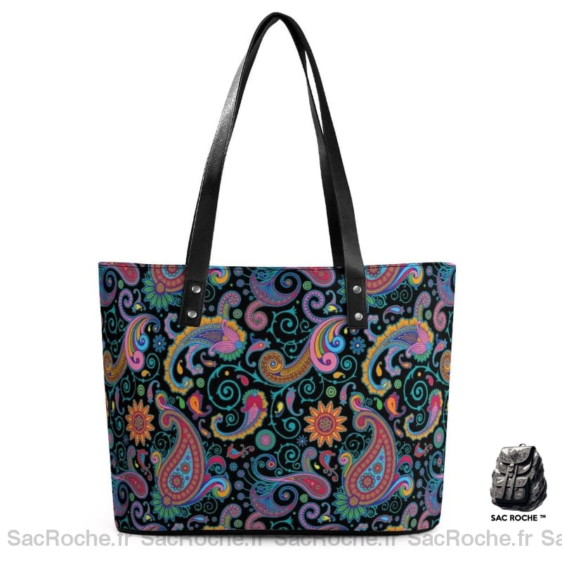 Sac Main Femme Coloré 11 / 29 X 34 14Cm À Main Femme