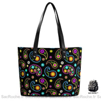 Sac main femme coloré - modèle 12 / 29 x 34 x 14cm - Sac Roche ™