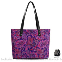 Sac main femme coloré - modèle 13 / 29 x 34 x 14cm - Sac Roche ™