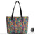 Sac main femme coloré - modèle 14 / 29 x 34 x 14cm - Sac Roche ™