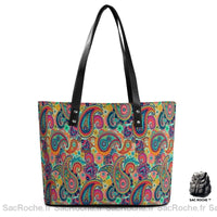 Sac main femme coloré - modèle 14 / 29 x 34 x 14cm - Sac Roche ™