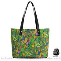 Sac main femme coloré - modèle 5 / 29 x 34 x 14cm - Sac Roche ™