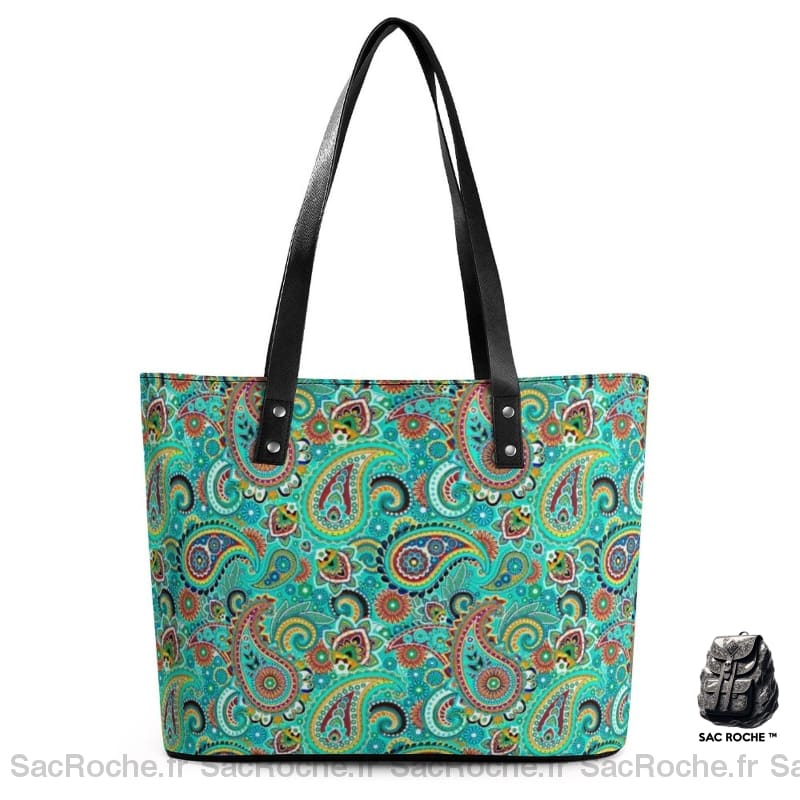 Sac Main Femme Coloré 9 / 29 X 34 14Cm À Main Femme