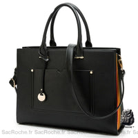 Sac Main Femme Compartiment Ordinateur - Sac Roche ™