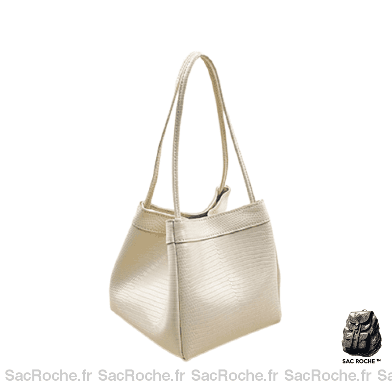 Sac Main Femme Cool Blanc À