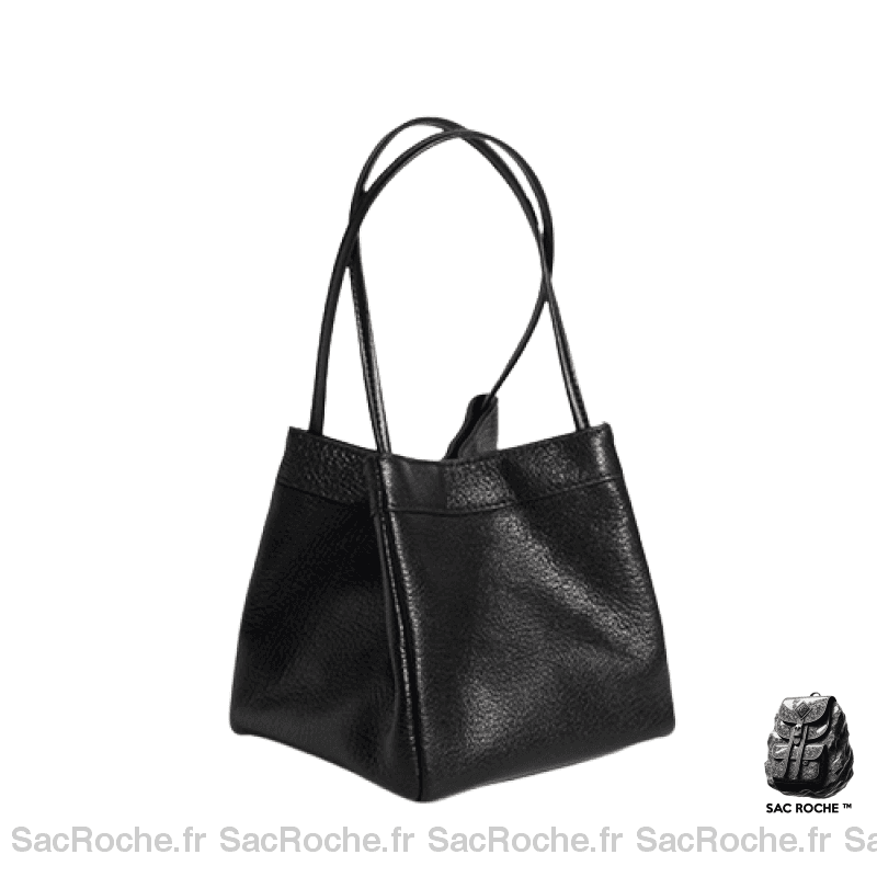 Sac Main Femme Cool Noir À