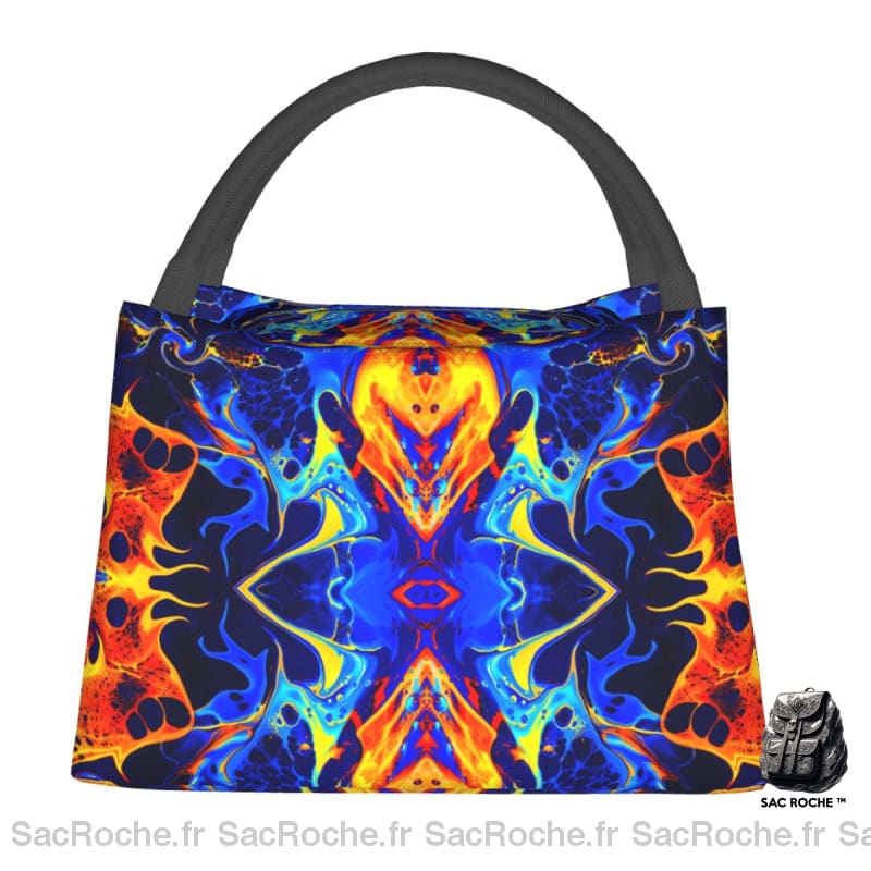 Sac Main Femme Couleur 4 / 28X17X16Cm À