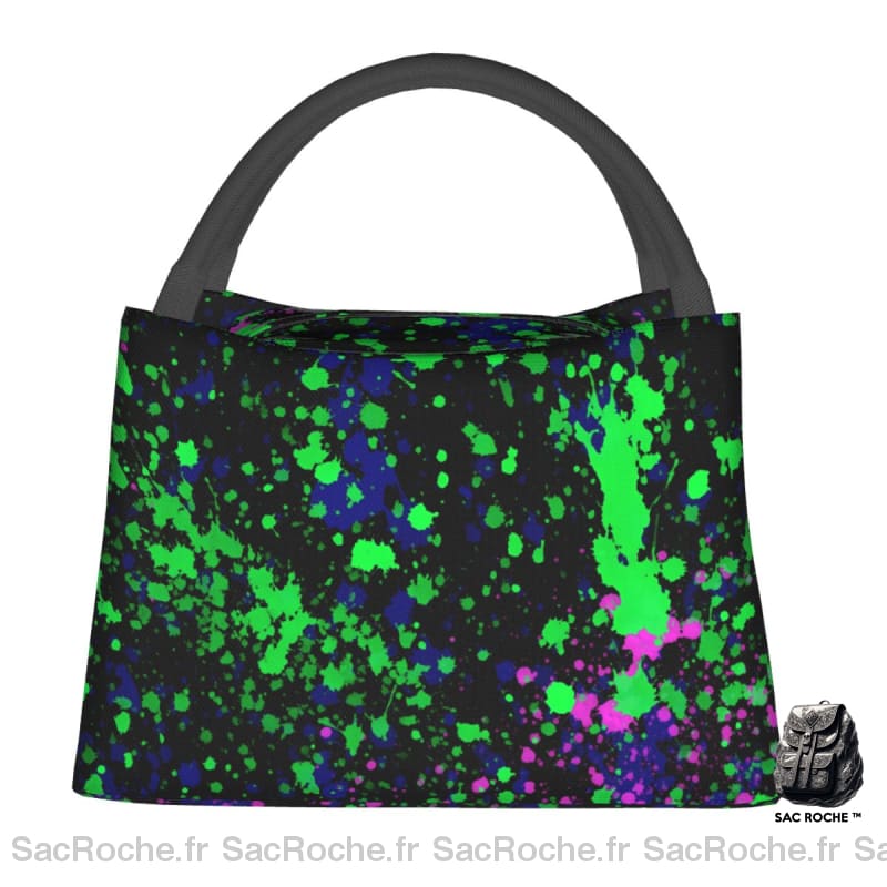 Sac Main Femme Couleur 7 / 28X17X16Cm À