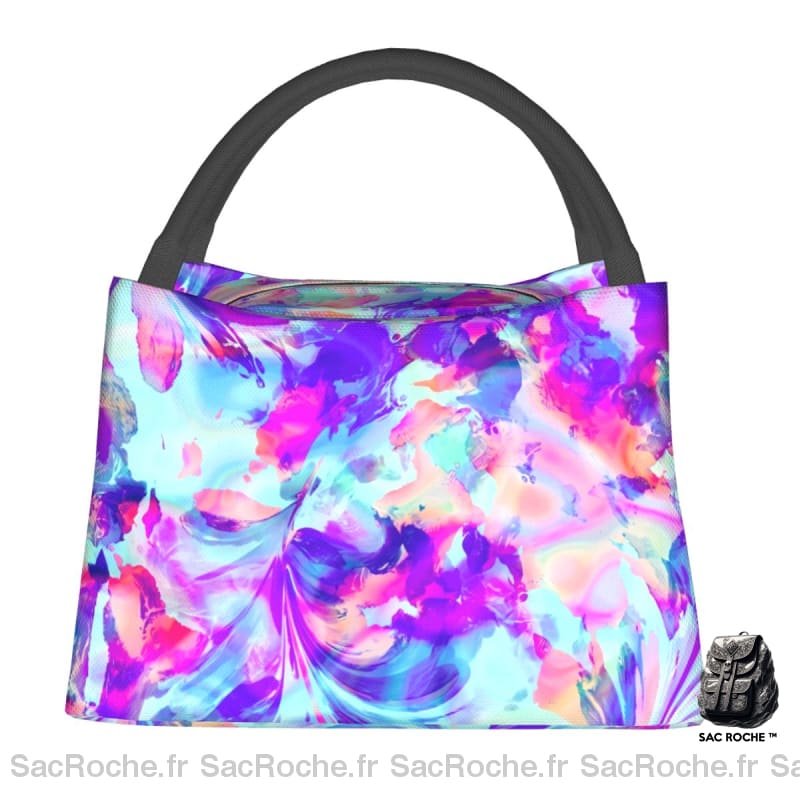 Sac Main Femme Couleur 8 / 28X17X16Cm À