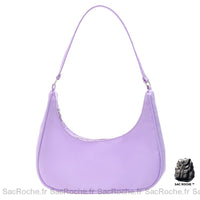 Sac Main Femme Couleur Claire - Sac Roche ™
