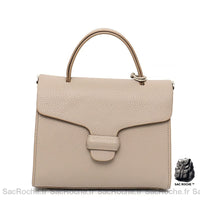 Sac Main Femme Couleur Pastel - Sac Roche ™