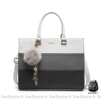 Sac main femme couleur variée - Sac Roche ™