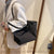 Sac main femme cours - modèle Noir - Sac Roche ™
