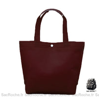 Sac Main Femme Cours Pas Cher - modèle Café - Sac Roche ™