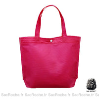 Sac Main Femme Cours Pas Cher - modèle Rose - Sac Roche ™