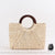 Sac Main Femme Cuir Artisanal - modèle Beige - Sac Roche ™